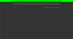 Desktop Screenshot of descargar-mega.net